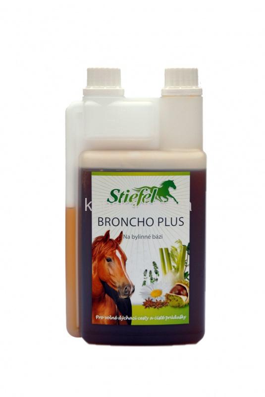 Stiefel Broncho Plus 1l